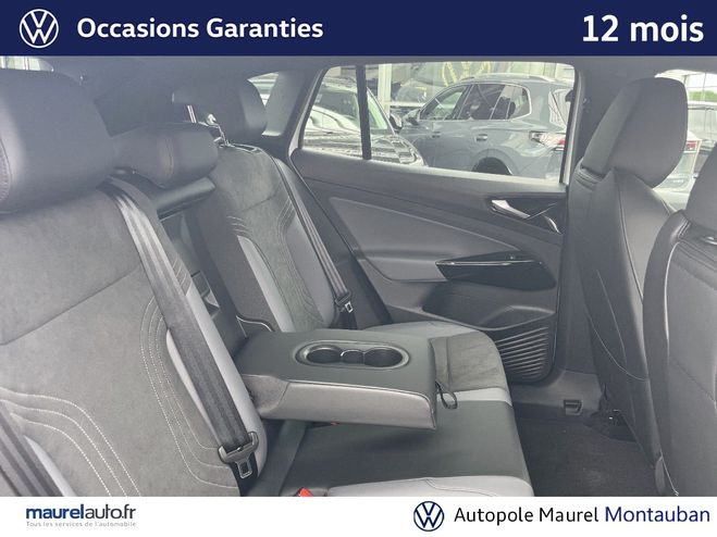 Volkswagen ID.4 ID.4 170 ch Pure Life Max 5p White de 2025