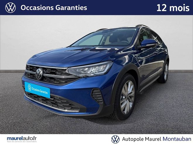 Volkswagen Taigo Taigo 1.0 TSI 116 DSG7 VW Edition 5p Blue de 2025
