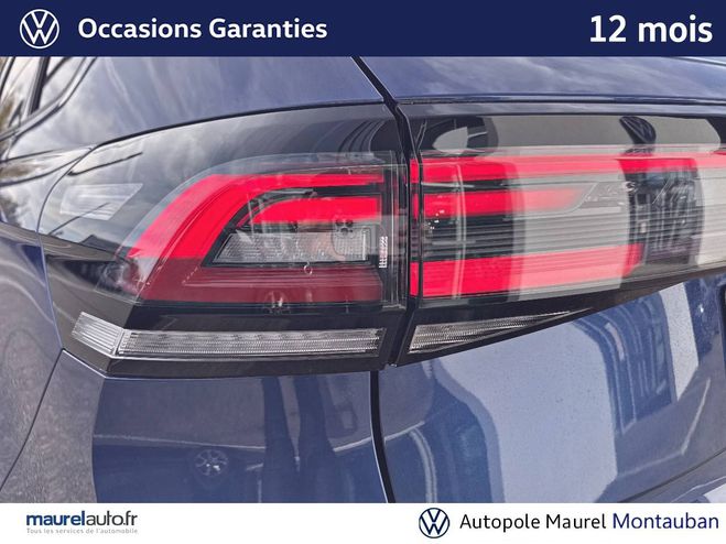Volkswagen Taigo Taigo 1.0 TSI 116 DSG7 VW Edition 5p Blue de 2025