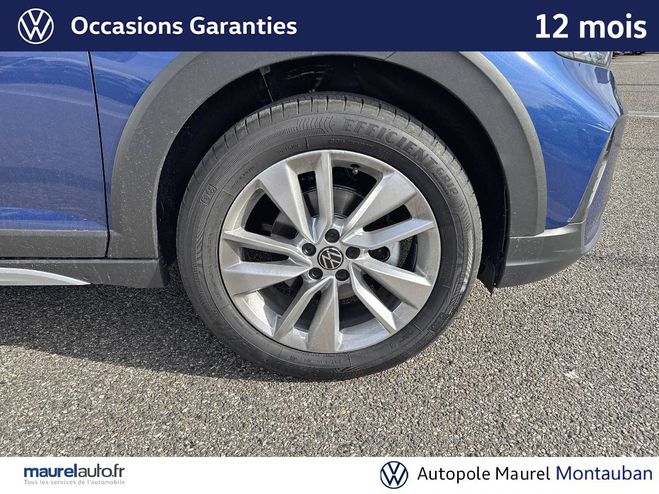 Volkswagen Taigo Taigo 1.0 TSI 116 DSG7 VW Edition 5p Blue de 2025
