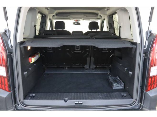 Peugeot Rifter Standard PureTech 130 S&S EAT8 5pl Allur blanc de 2021