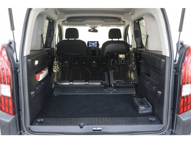 Peugeot Rifter Standard PureTech 130 S&S EAT8 5pl Allur blanc de 2021