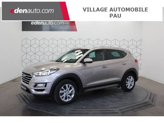 Hyundai Tucson 1.6 CRDi 136 hybrid 48V DCT-7 Creative beige de 2020
