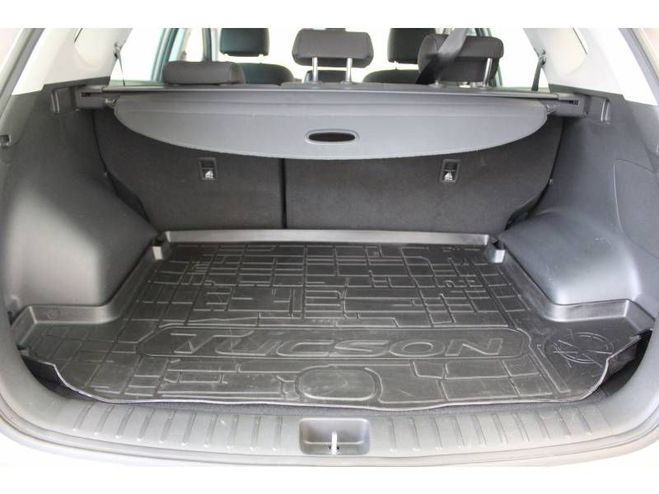 Hyundai Tucson 1.6 CRDi 136 hybrid 48V DCT-7 Creative beige de 2020
