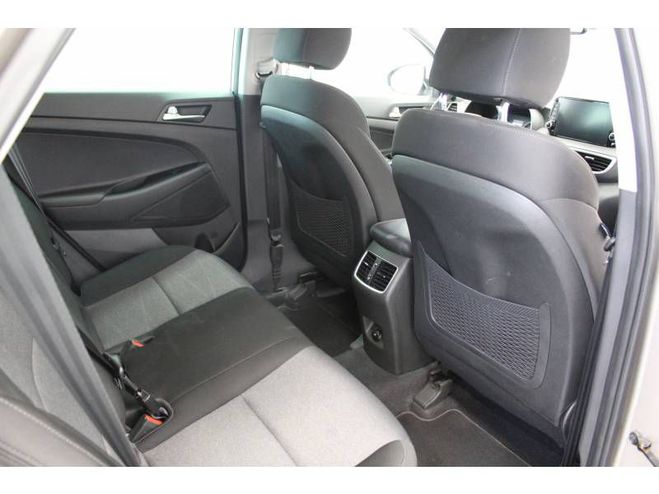Hyundai Tucson 1.6 CRDi 136 hybrid 48V DCT-7 Creative beige de 2020