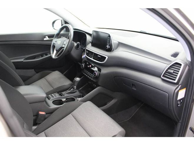 Hyundai Tucson 1.6 CRDi 136 hybrid 48V DCT-7 Creative beige de 2020