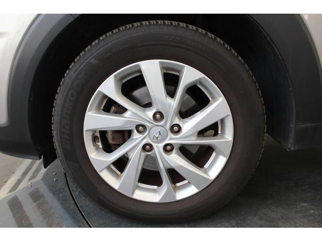 Hyundai Tucson 1.6 CRDi 136 hybrid 48V DCT-7 Creative beige de 2020