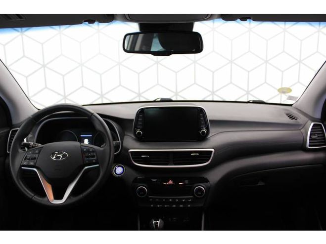 Hyundai Tucson 1.6 CRDi 136 hybrid 48V DCT-7 Creative beige de 2020
