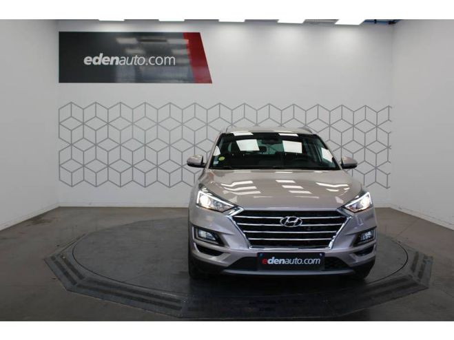 Hyundai Tucson 1.6 CRDi 136 hybrid 48V DCT-7 Creative beige de 2020