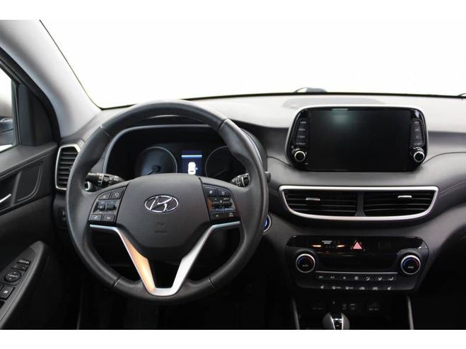 Hyundai Tucson 1.6 CRDi 136 hybrid 48V DCT-7 Creative beige de 2020