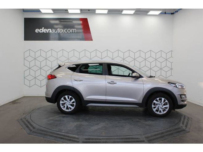 Hyundai Tucson 1.6 CRDi 136 hybrid 48V DCT-7 Creative beige de 2020