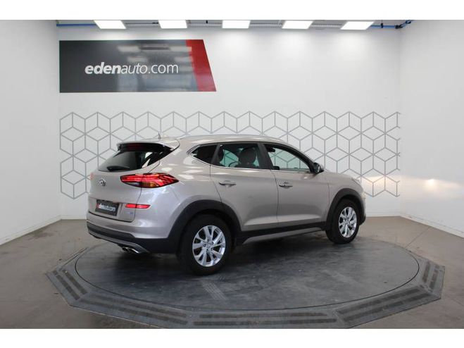 Hyundai Tucson 1.6 CRDi 136 hybrid 48V DCT-7 Creative beige de 2020