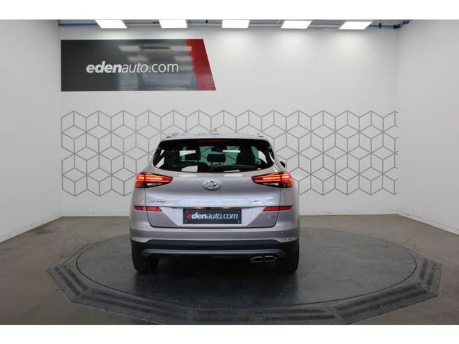 Hyundai Tucson 1.6 CRDi 136 hybrid 48V DCT-7 Creative beige de 2020