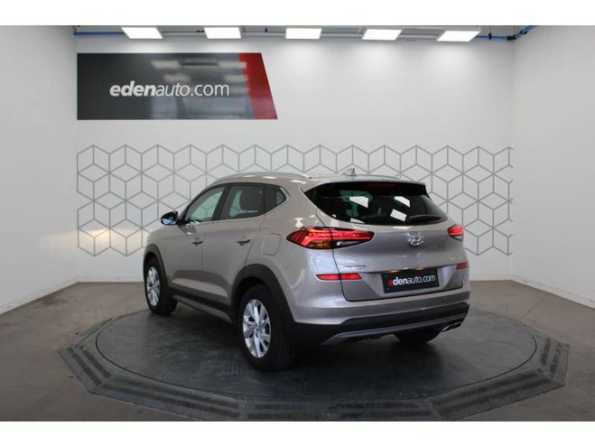 Hyundai Tucson 1.6 CRDi 136 hybrid 48V DCT-7 Creative beige de 2020