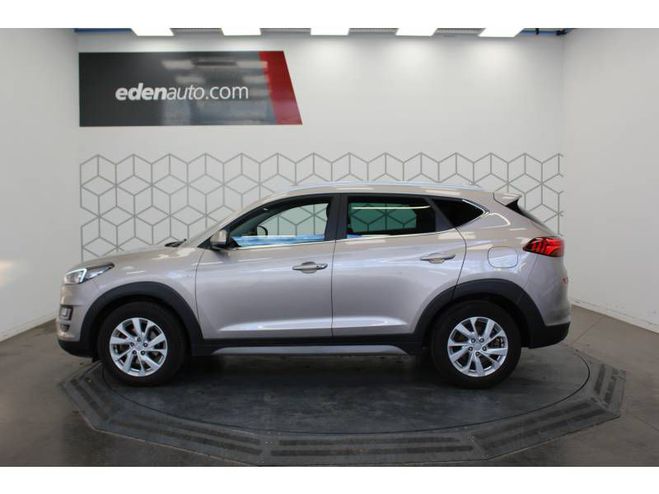 Hyundai Tucson 1.6 CRDi 136 hybrid 48V DCT-7 Creative beige de 2020