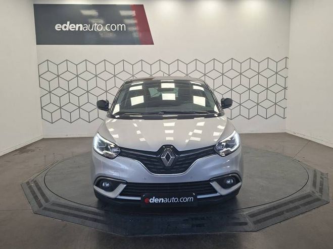 Renault Grand Scenic TCe 160 FAP Intens gris de 2019