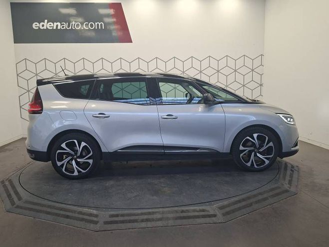 Renault Grand Scenic TCe 160 FAP Intens gris de 2019