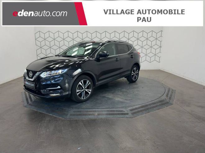Nissan Qashqai 1.5 dCi 115 DCT Tekna+ noir de 2019