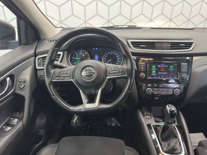 Nissan Qashqai 1.5 dCi 115 DCT Tekna+ noir de 2019
