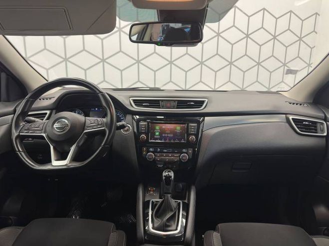 Nissan Qashqai 1.5 dCi 115 DCT Tekna+ noir de 2019