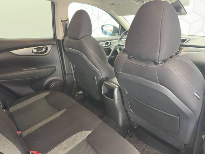 Nissan Qashqai 1.5 dCi 115 DCT Tekna+ noir de 2019
