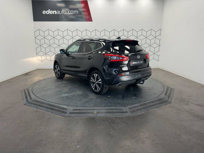 Nissan Qashqai 1.5 dCi 115 DCT Tekna+ noir de 2019