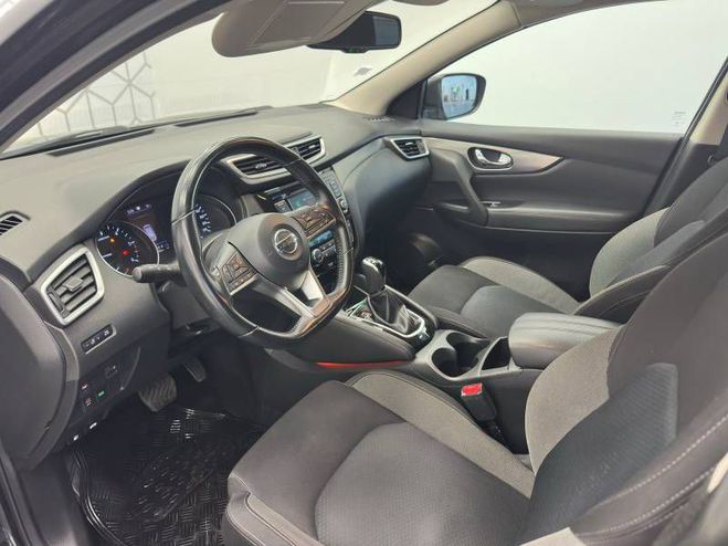 Nissan Qashqai 1.5 dCi 115 DCT Tekna+ noir de 2019