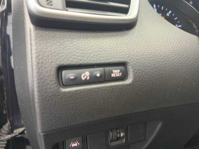 Nissan Qashqai 1.5 dCi 115 DCT Tekna+ noir de 2019