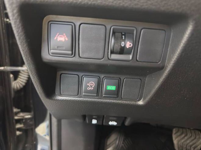 Nissan Qashqai 1.5 dCi 115 DCT Tekna+ noir de 2019