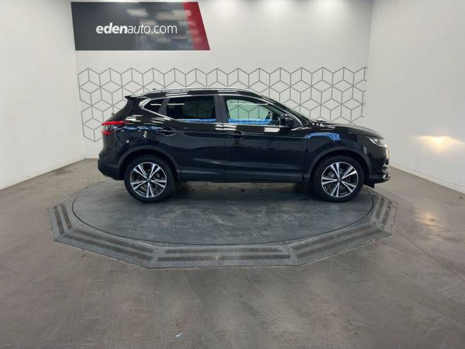 Nissan Qashqai 1.5 dCi 115 DCT Tekna+ noir de 2019