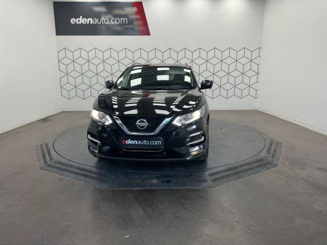 Nissan Qashqai 1.5 dCi 115 DCT Tekna+ noir de 2019