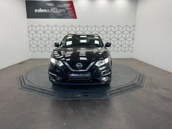 Nissan Qashqai 1.5 dCi 115 DCT Tekna+ noir de 2019