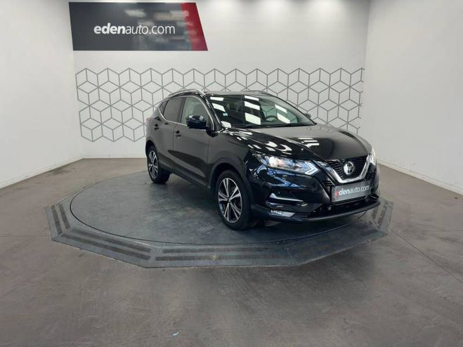 Nissan Qashqai 1.5 dCi 115 DCT Tekna+ noir de 2019