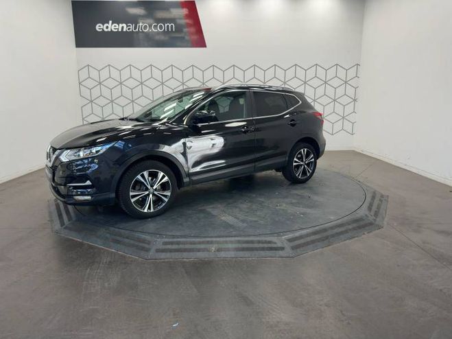 Nissan Qashqai 1.5 dCi 115 DCT Tekna+ noir de 2019