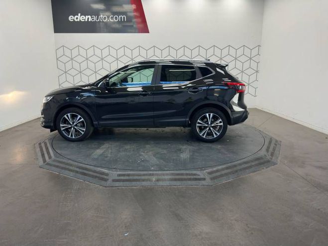 Nissan Qashqai 1.5 dCi 115 DCT Tekna+ noir de 2019