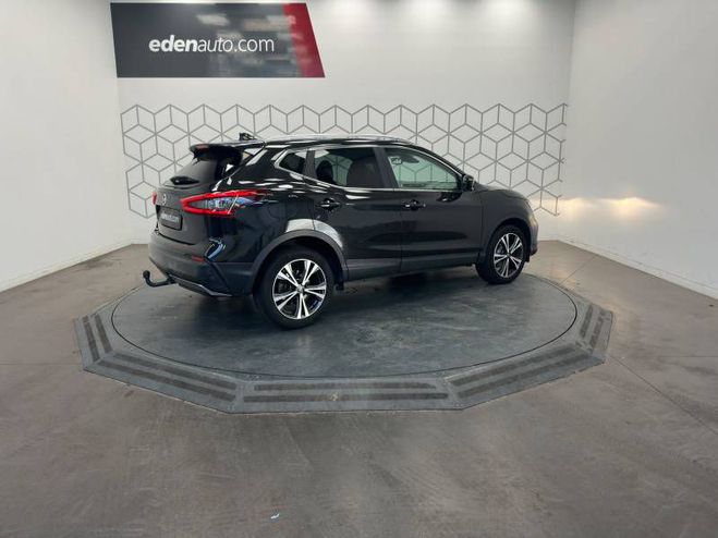 Nissan Qashqai 1.5 dCi 115 DCT Tekna+ noir de 2019