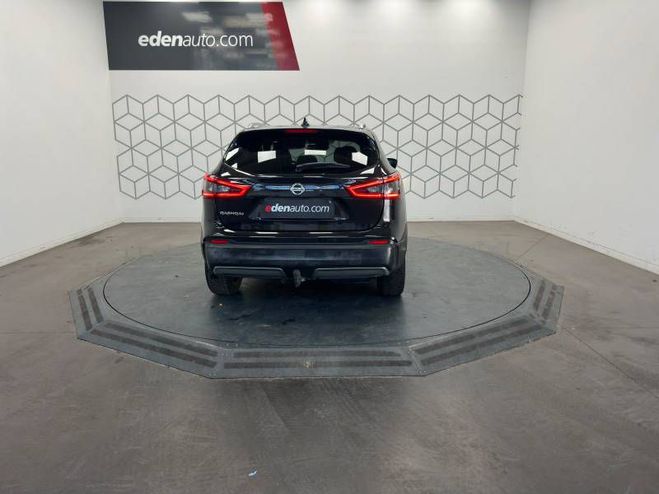Nissan Qashqai 1.5 dCi 115 DCT Tekna+ noir de 2019