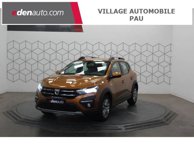 Dacia Sandero TCe 90 CVT Stepway Confort orange de 2022