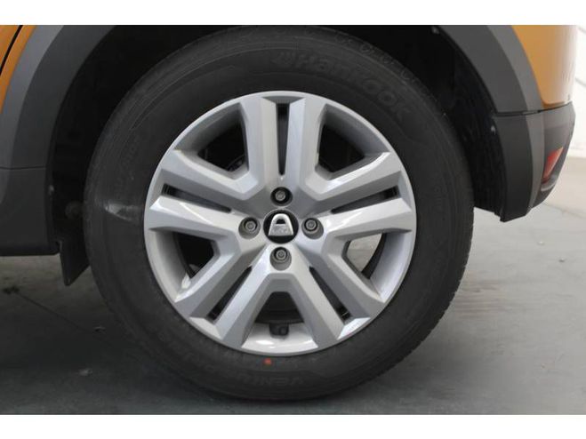 Dacia Sandero TCe 90 CVT Stepway Confort orange de 2022