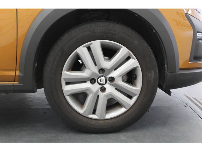 Dacia Sandero TCe 90 CVT Stepway Confort orange de 2022