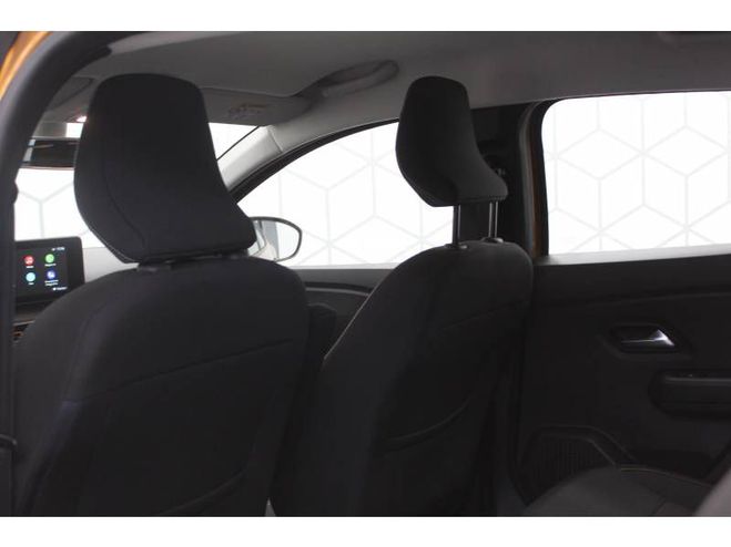 Dacia Sandero TCe 90 CVT Stepway Confort orange de 2022