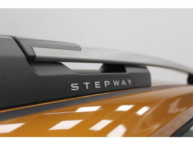 Dacia Sandero TCe 90 CVT Stepway Confort orange de 2022