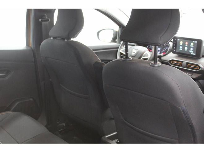 Dacia Sandero TCe 90 CVT Stepway Confort orange de 2022