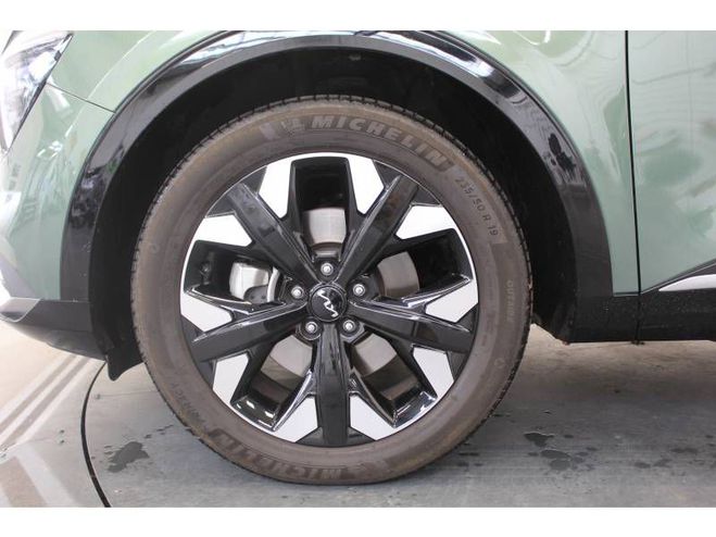 Kia Sportage VP 1.6 T-GDi 265ch ISG Hybride Rechargea vert de 2023