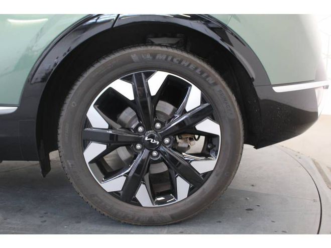 Kia Sportage VP 1.6 T-GDi 265ch ISG Hybride Rechargea vert de 2023