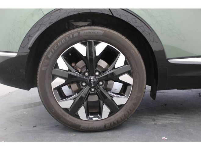 Kia Sportage VP 1.6 T-GDi 265ch ISG Hybride Rechargea vert de 2023