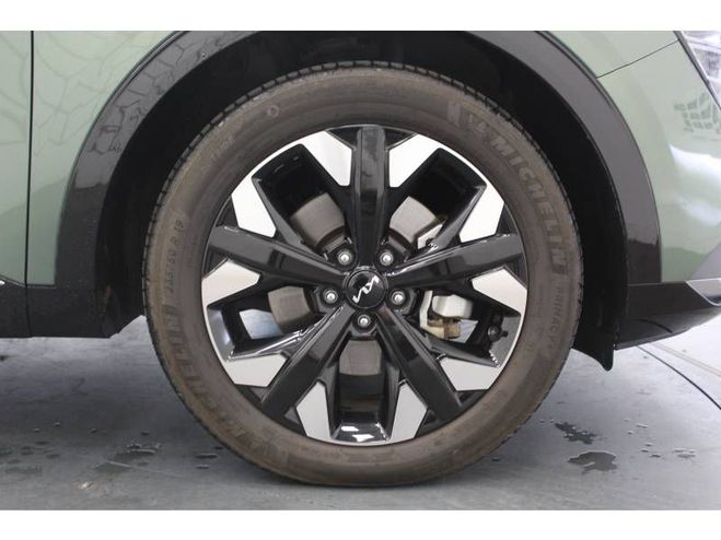 Kia Sportage VP 1.6 T-GDi 265ch ISG Hybride Rechargea vert de 2023