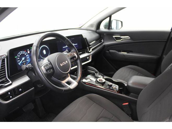 Kia Sportage VP 1.6 T-GDi 265ch ISG Hybride Rechargea vert de 2023