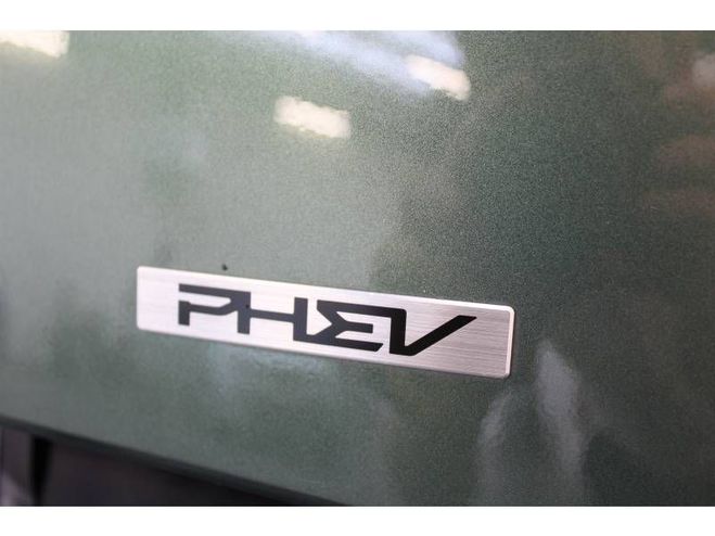 Kia Sportage VP 1.6 T-GDi 265ch ISG Hybride Rechargea vert de 2023