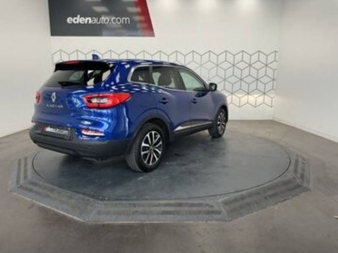 Renault Kadjar Blue dCi 115 EDC Evolution bleu de 2022